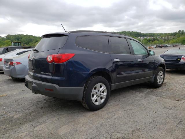 Photo 2 VIN: 1GNKVEED5BJ144232 - CHEVROLET TRAVERSE L 