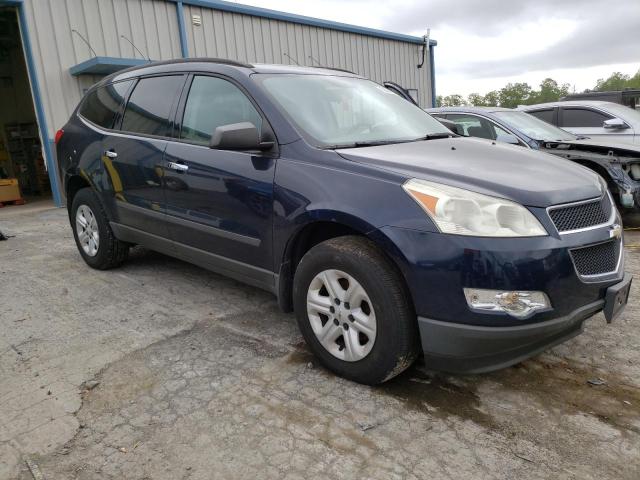 Photo 3 VIN: 1GNKVEED5BJ144232 - CHEVROLET TRAVERSE L 