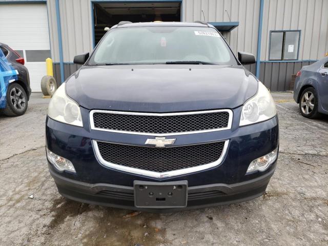 Photo 4 VIN: 1GNKVEED5BJ144232 - CHEVROLET TRAVERSE L 