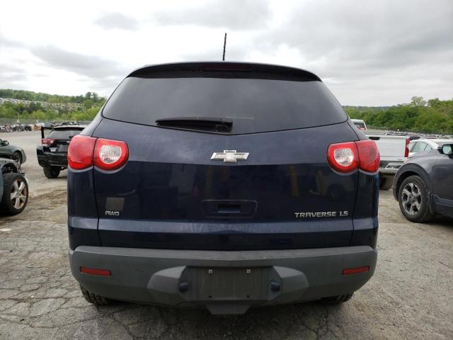 Photo 5 VIN: 1GNKVEED5BJ144232 - CHEVROLET TRAVERSE L 