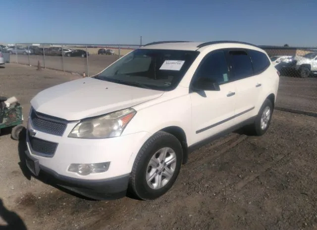 Photo 1 VIN: 1GNKVEED5BJ223089 - CHEVROLET TRAVERSE 