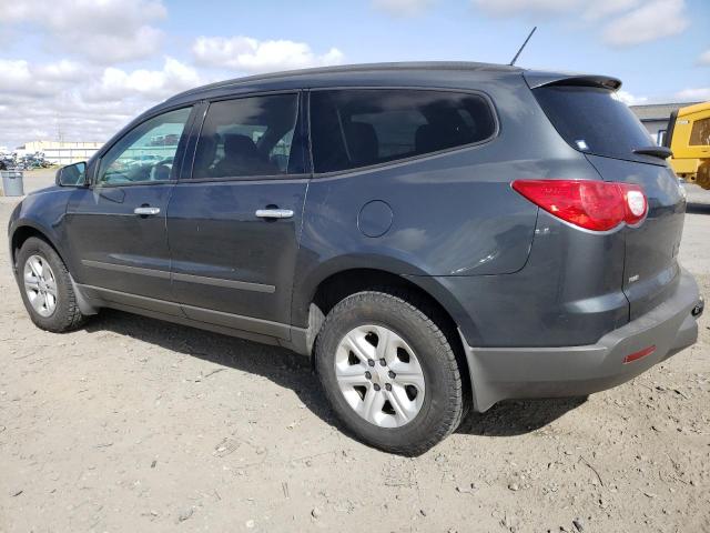 Photo 1 VIN: 1GNKVEED5BJ225800 - CHEVROLET TRAVERSE L 