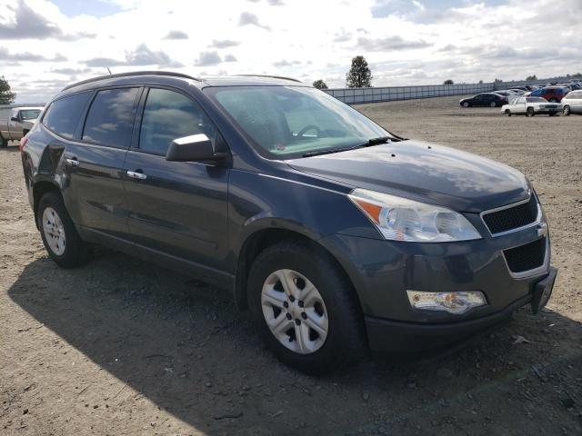 Photo 3 VIN: 1GNKVEED5BJ225800 - CHEVROLET TRAVERSE L 