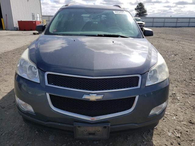 Photo 4 VIN: 1GNKVEED5BJ225800 - CHEVROLET TRAVERSE L 