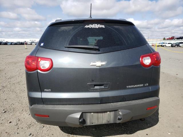 Photo 5 VIN: 1GNKVEED5BJ225800 - CHEVROLET TRAVERSE L 