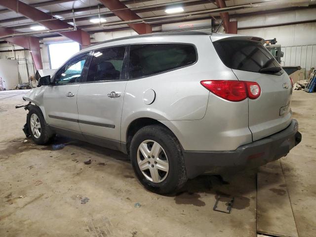 Photo 1 VIN: 1GNKVEED6BJ144806 - CHEVROLET TRAVERSE 