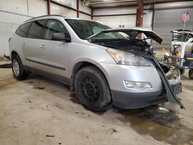 Photo 3 VIN: 1GNKVEED6BJ144806 - CHEVROLET TRAVERSE 