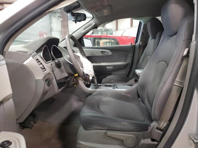 Photo 6 VIN: 1GNKVEED6BJ144806 - CHEVROLET TRAVERSE 