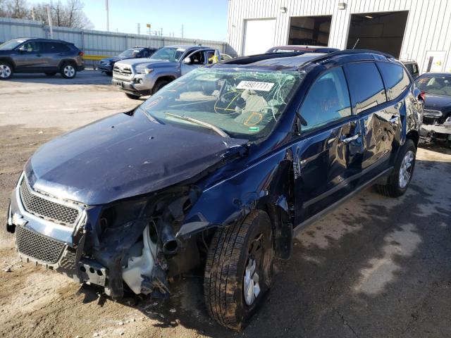 Photo 1 VIN: 1GNKVEED6BJ223439 - CHEVROLET TRAVERSE L 