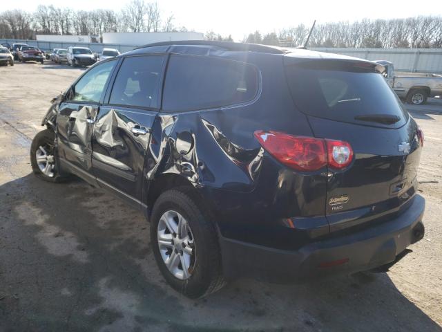 Photo 2 VIN: 1GNKVEED6BJ223439 - CHEVROLET TRAVERSE L 