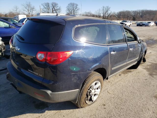 Photo 3 VIN: 1GNKVEED6BJ223439 - CHEVROLET TRAVERSE L 