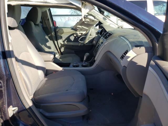 Photo 4 VIN: 1GNKVEED6BJ223439 - CHEVROLET TRAVERSE L 