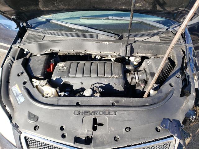 Photo 6 VIN: 1GNKVEED6BJ223439 - CHEVROLET TRAVERSE L 