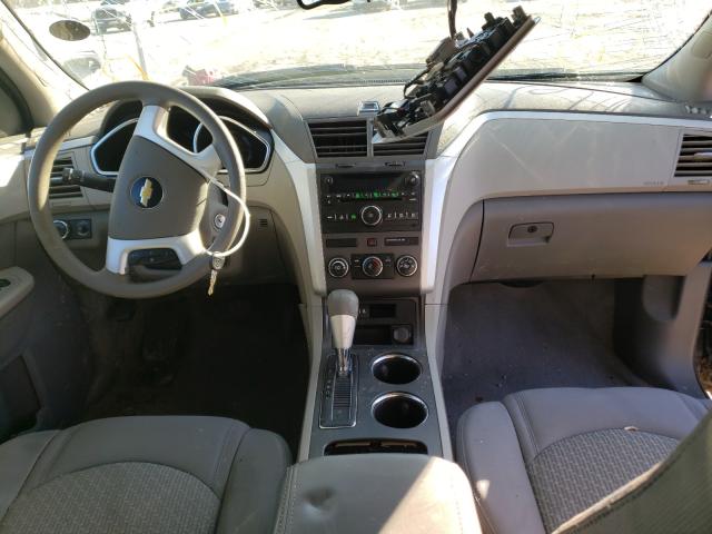 Photo 8 VIN: 1GNKVEED6BJ223439 - CHEVROLET TRAVERSE L 