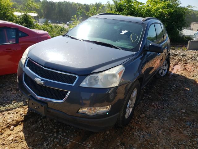 Photo 1 VIN: 1GNKVEED6BJ249121 - CHEVROLET TRAVERSE 