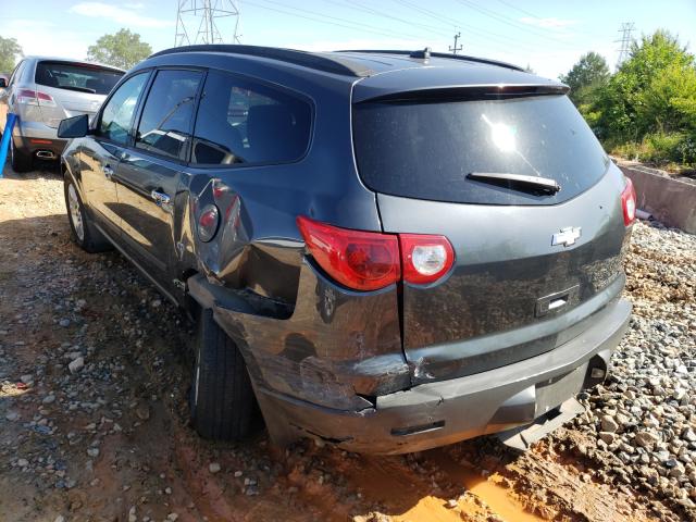 Photo 2 VIN: 1GNKVEED6BJ249121 - CHEVROLET TRAVERSE 