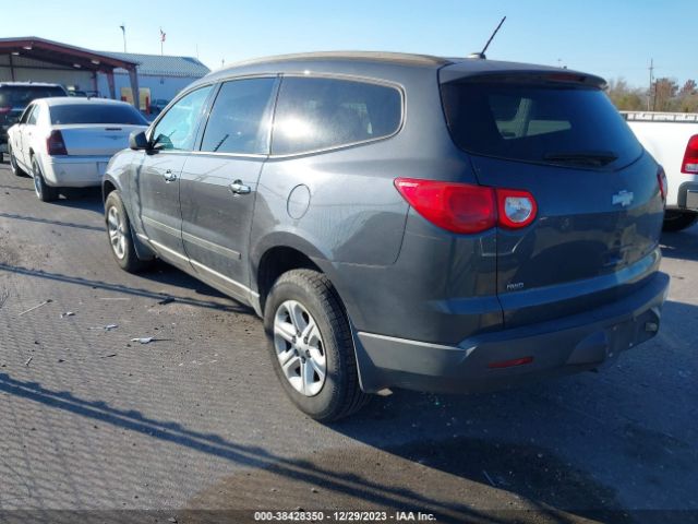 Photo 2 VIN: 1GNKVEED6BJ273872 - CHEVROLET TRAVERSE 