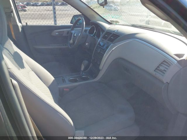 Photo 4 VIN: 1GNKVEED6BJ273872 - CHEVROLET TRAVERSE 