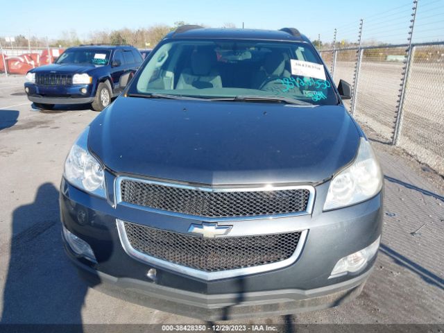 Photo 5 VIN: 1GNKVEED6BJ273872 - CHEVROLET TRAVERSE 