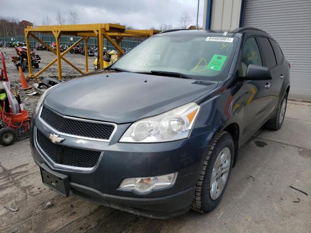 Photo 1 VIN: 1GNKVEED6BJ378279 - CHEVROLET TRAVERSE L 