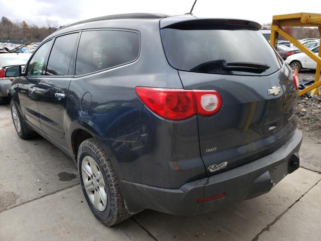 Photo 2 VIN: 1GNKVEED6BJ378279 - CHEVROLET TRAVERSE L 