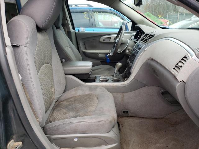 Photo 4 VIN: 1GNKVEED6BJ378279 - CHEVROLET TRAVERSE L 