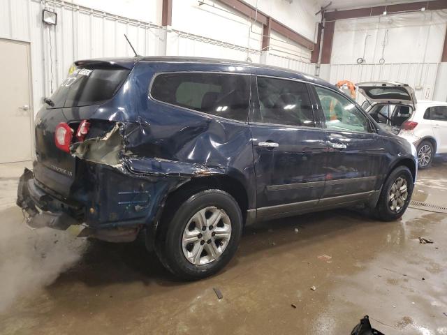 Photo 2 VIN: 1GNKVEED6CJ154687 - CHEVROLET TRAVERSE L 