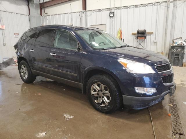 Photo 3 VIN: 1GNKVEED6CJ154687 - CHEVROLET TRAVERSE L 