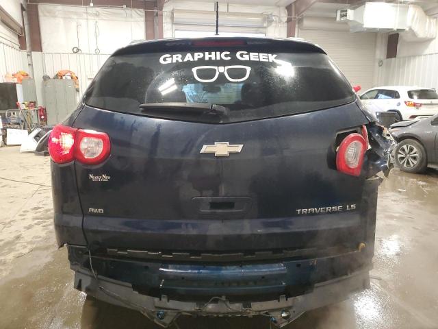 Photo 5 VIN: 1GNKVEED6CJ154687 - CHEVROLET TRAVERSE L 