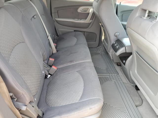 Photo 10 VIN: 1GNKVEED7BJ104878 - CHEVROLET TRAVERSE 