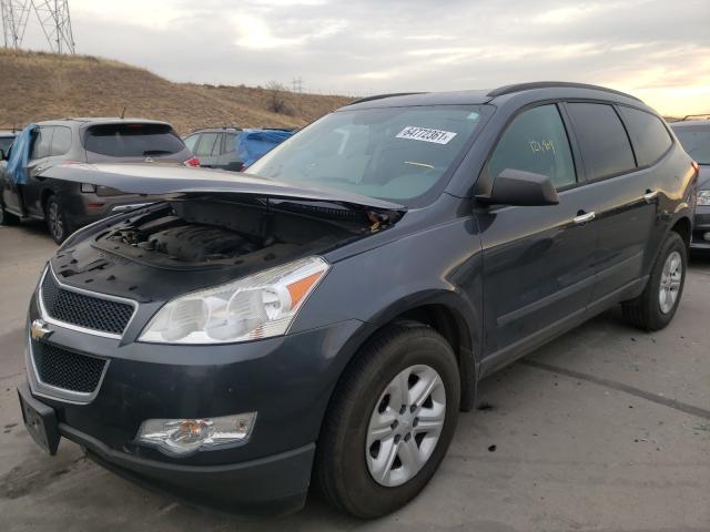 Photo 1 VIN: 1GNKVEED7BJ176907 - CHEVROLET TRAVERSE L 