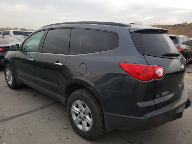 Photo 2 VIN: 1GNKVEED7BJ176907 - CHEVROLET TRAVERSE L 