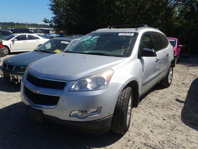 Photo 1 VIN: 1GNKVEED7BJ226186 - CHEVROLET TRAVERSE L 