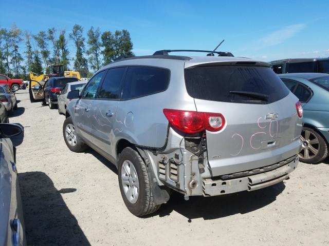 Photo 2 VIN: 1GNKVEED7BJ226186 - CHEVROLET TRAVERSE L 