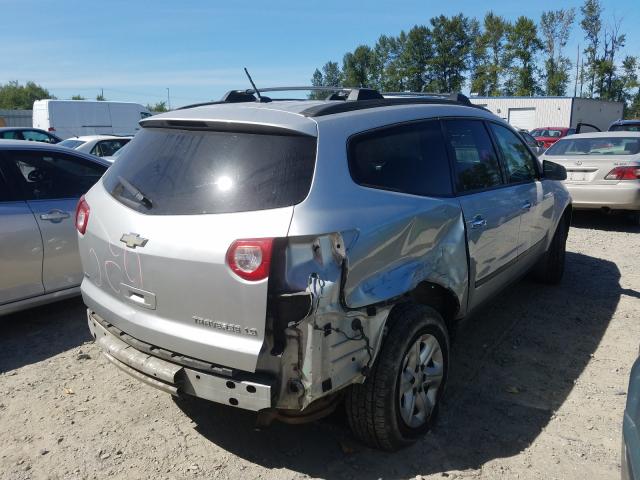 Photo 3 VIN: 1GNKVEED7BJ226186 - CHEVROLET TRAVERSE L 