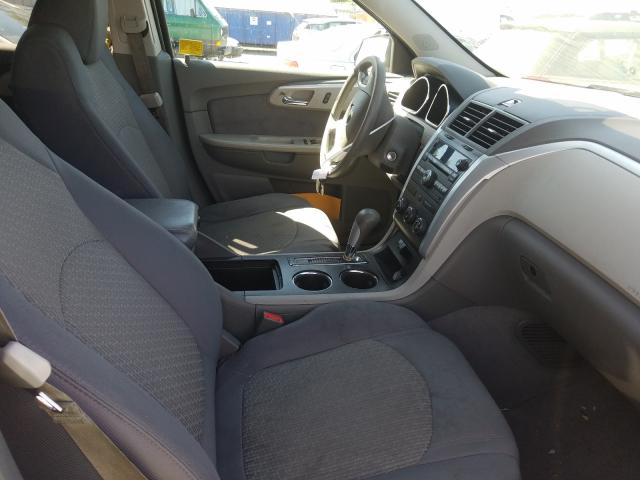 Photo 4 VIN: 1GNKVEED7BJ226186 - CHEVROLET TRAVERSE L 