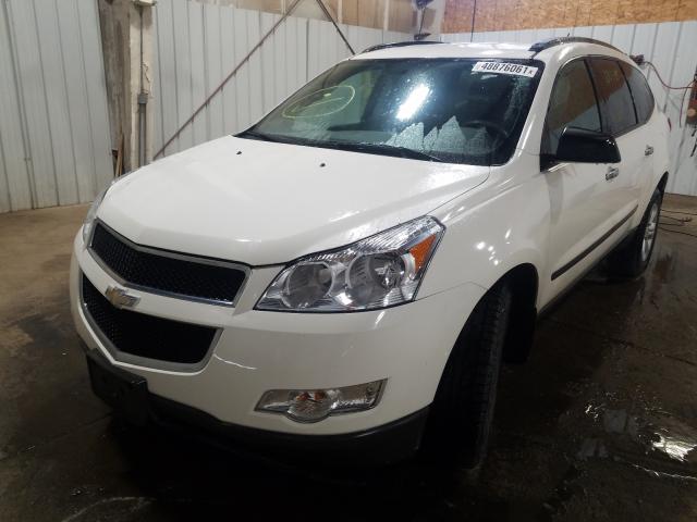 Photo 1 VIN: 1GNKVEED7BJ353391 - CHEVROLET TRAVERSE L 