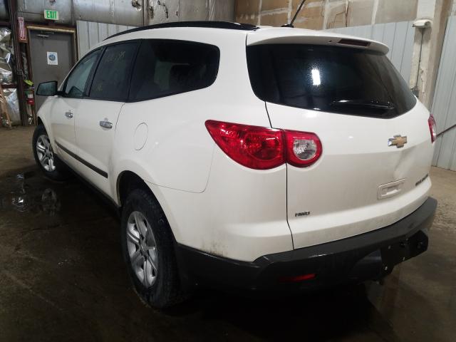 Photo 2 VIN: 1GNKVEED7BJ353391 - CHEVROLET TRAVERSE L 