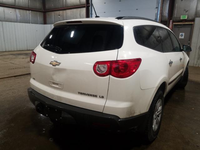 Photo 3 VIN: 1GNKVEED7BJ353391 - CHEVROLET TRAVERSE L 