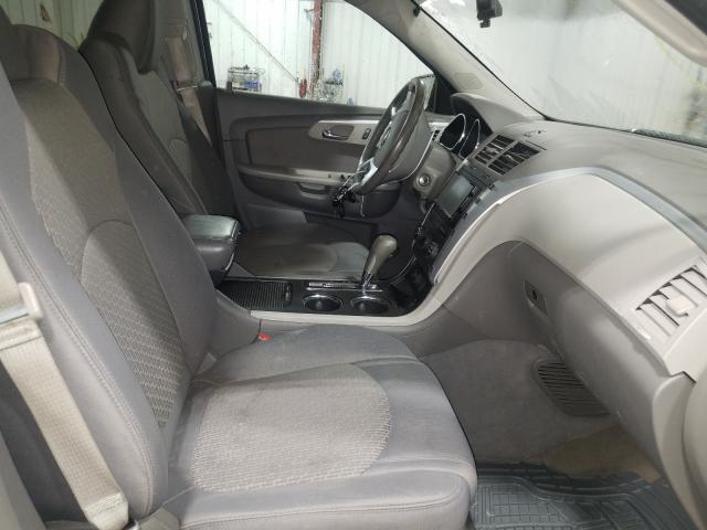 Photo 4 VIN: 1GNKVEED7BJ353391 - CHEVROLET TRAVERSE L 