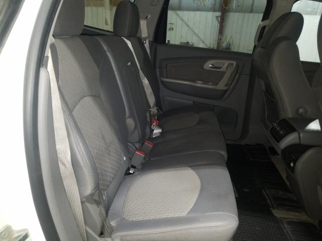 Photo 5 VIN: 1GNKVEED7BJ353391 - CHEVROLET TRAVERSE L 