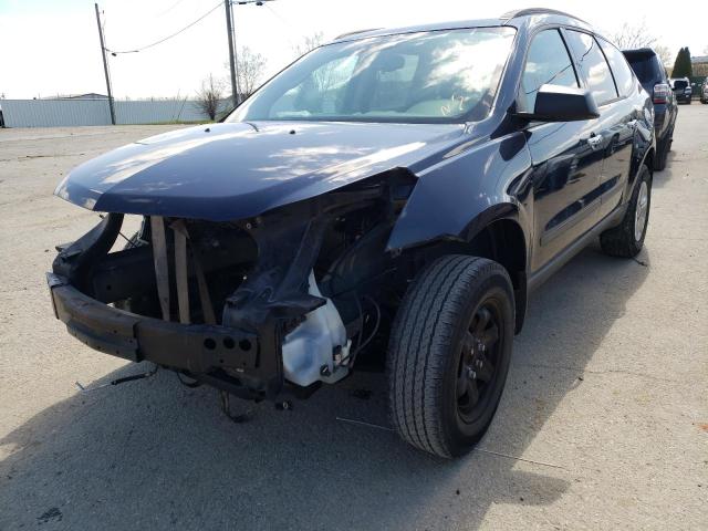 Photo 1 VIN: 1GNKVEED7BJ383068 - CHEVROLET TRAVERSE L 