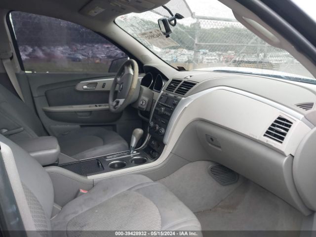 Photo 4 VIN: 1GNKVEED7CJ270139 - CHEVROLET TRAVERSE 