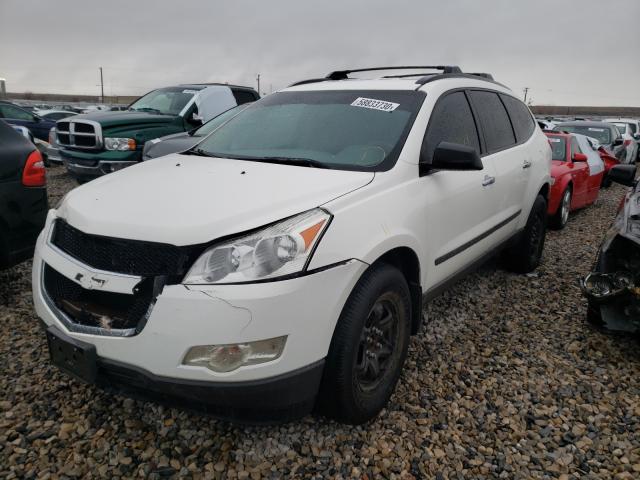 Photo 1 VIN: 1GNKVEED8BJ245720 - CHEVROLET TRAVERSE L 