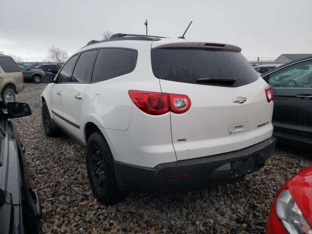 Photo 2 VIN: 1GNKVEED8BJ245720 - CHEVROLET TRAVERSE L 