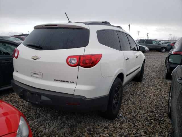 Photo 3 VIN: 1GNKVEED8BJ245720 - CHEVROLET TRAVERSE L 