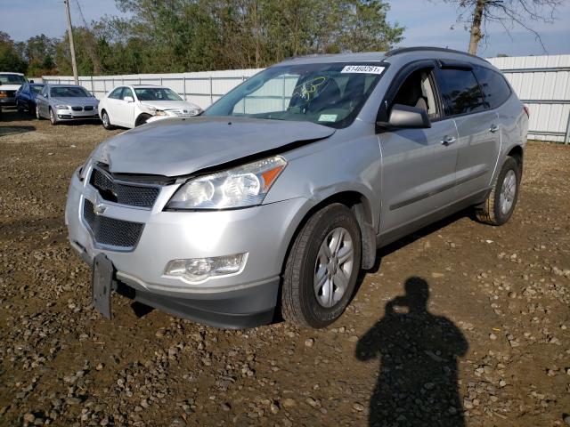 Photo 1 VIN: 1GNKVEED8BJ247273 - CHEVROLET TRAVERSE L 