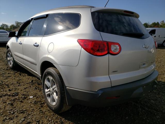 Photo 2 VIN: 1GNKVEED8BJ247273 - CHEVROLET TRAVERSE L 