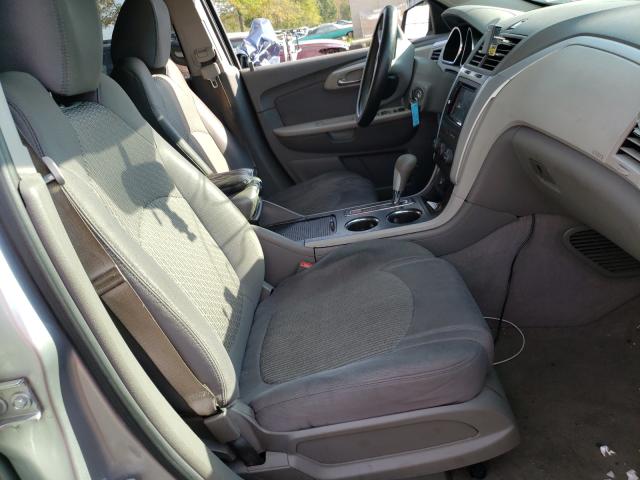 Photo 4 VIN: 1GNKVEED8BJ247273 - CHEVROLET TRAVERSE L 