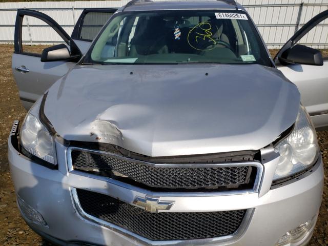 Photo 6 VIN: 1GNKVEED8BJ247273 - CHEVROLET TRAVERSE L 